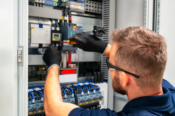 Best Circuit Breaker Repair  in Sublette, KS