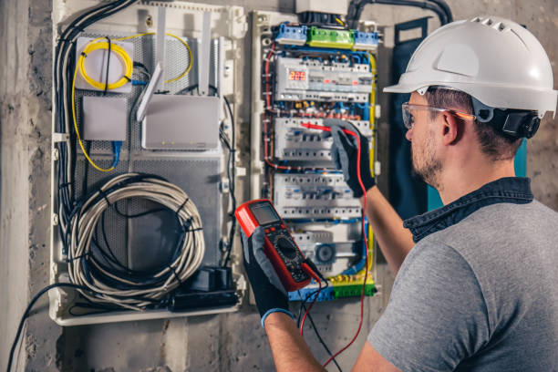 Best Residential Electrician Services  in Sublette, KS