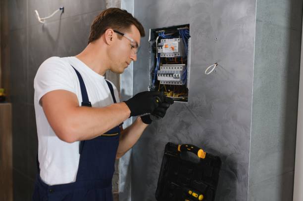 Best Electrical Rewiring Services  in Sublette, KS