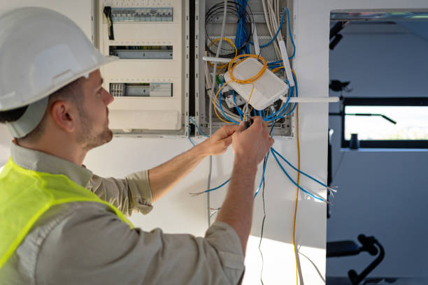 Best Electrical Rewiring Services  in Sublette, KS