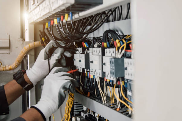 Best Industrial Electrical Services  in Sublette, KS